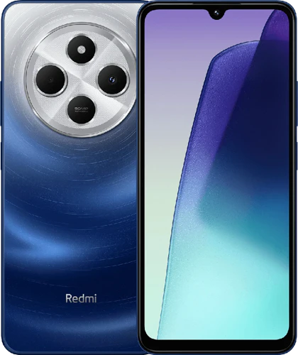 Xiaomi Redmi 14C blauw overzicht