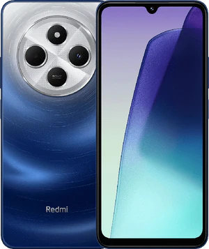 Xiaomi Redmi 14C blau Übersicht