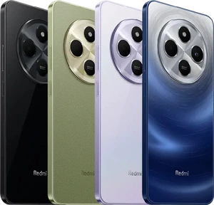 Xiaomi Redmi 14C Farben Übersicht