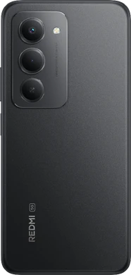 Xiaomi Redmi 15 5g zwart achterkant