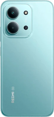 Xiaomi Redmi 15C 5G groen achterkant