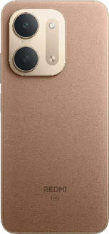 Xiaomi Redmi 17C 5G Braun