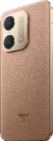 Xiaomi Redmi 17C 5G brown back left side