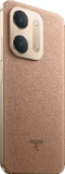 Xiaomi Redmi 17C 5G brown back right side