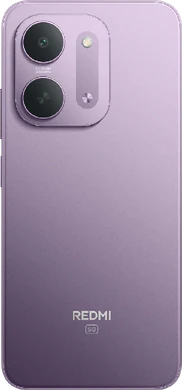 Xiaomi Redmi 17C 5G purple back