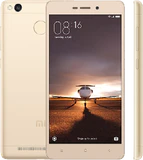Xiaomi Redmi 3S Översikt guld