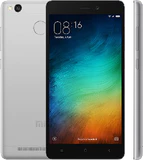 Xiaomi Redmi 3S Översikt grå