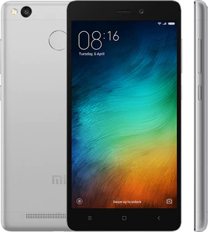 Xiaomi Redmi 3S Översikt grå
