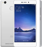 Xiaomi Redmi 3S Översikt silver