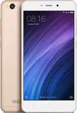 Xiaomi Redmi 4A gold Übersicht
