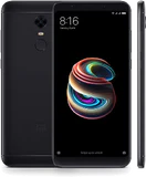 Xiaomi Redmi 5 Plus overview black