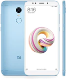 Xiaomi Redmi 5 Plus overview blue
