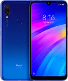 Xiaomi Redmi 7 bleu aperçu