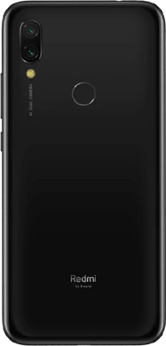 Xiaomi Redmi 7 retour noir