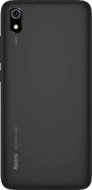 Xiaomi Redmi 7A svart bakside