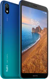 Xiaomi Redmi 7A blå oversikt