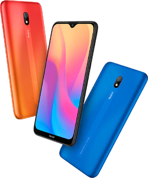 Xiaomi Redmi 8A color Übersicht