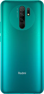 Xiaomi Redmi 9 Green
