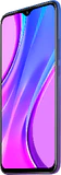 Xiaomi Redmi 9 purple front right side