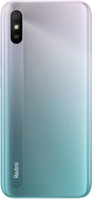 Xiaomi Redmi 9AT blue back
