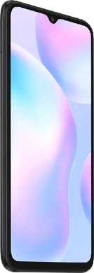 Xiaomi Redmi 9AT grey front left side