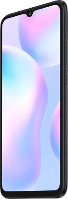 Xiaomi Redmi 9AT grey front right side