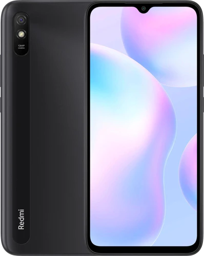 Xiaomi Redmi 9AT grey overview