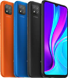 Xiaomi Redmi 9C NFC couleurs aperçu