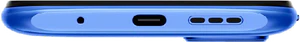 Xiaomi Redmi 9T blu in basso