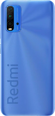 Xiaomi Redmi 9T blu indietro
