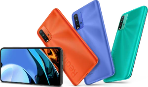 Xiaomi Redmi 9T colori panoramica