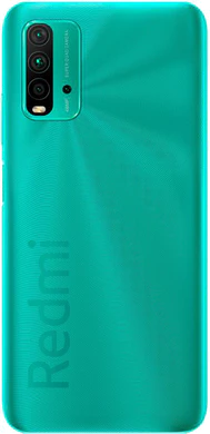 Xiaomi Redmi 9T verde indietro