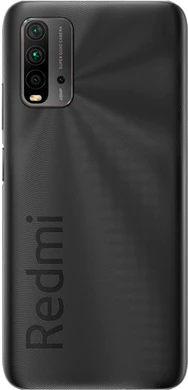 Xiaomi Redmi 9T grigio indietro