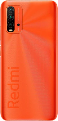 Xiaomi Redmi 9T arancia indietro