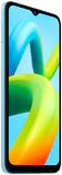 Xiaomi Redmi A1 blue front left side