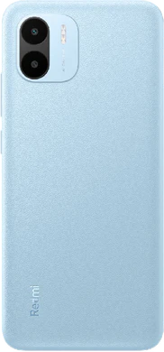 Xiaomi Redmi A1 blue back