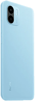 Xiaomi Redmi A1 blue back right side