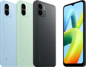 Xiaomi Redmi A1 colors overview