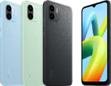 Xiaomi Redmi A1 colors overview