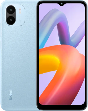 Xiaomi Redmi A2 sininen yleiskatsaus