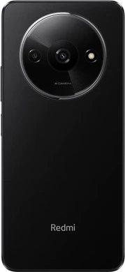 Xiaomi Redmi A3 black back