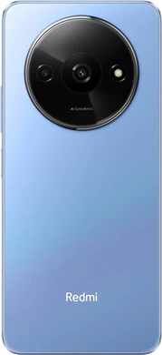Xiaomi Redmi A3 blue back