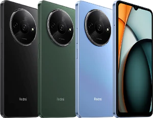 Xiaomi Redmi A3 colors overview