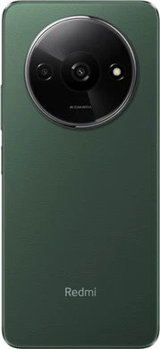 Xiaomi Redmi A3 green back