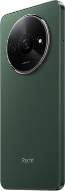 Xiaomi Redmi A3 green back left side
