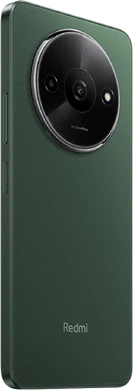 Xiaomi Redmi A3 green back right side
