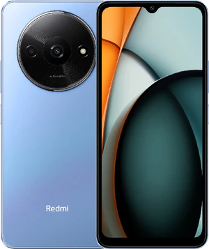 Xiaomi Redmi A3x blå oversigt