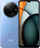 Xiaomi Redmi A3x blå oversigt