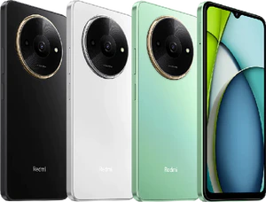 Xiaomi Redmi A3x farver oversigt