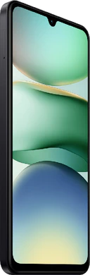 Xiaomi Redmi A5 nero copertina frontale lato sinistro